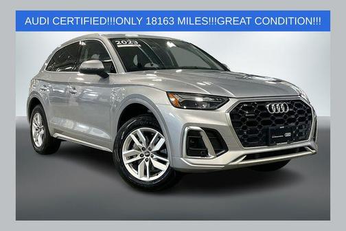 2023 Audi Q5 45 S line Premium
