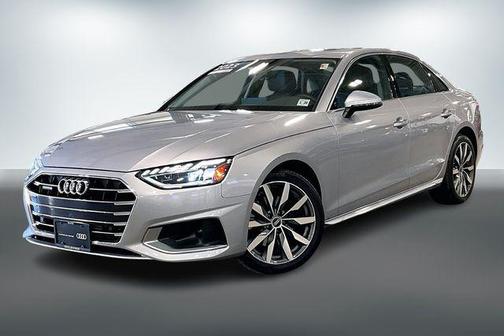 2023 Audi A4 40 Premium