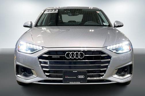 2023 Audi A4 40 Premium