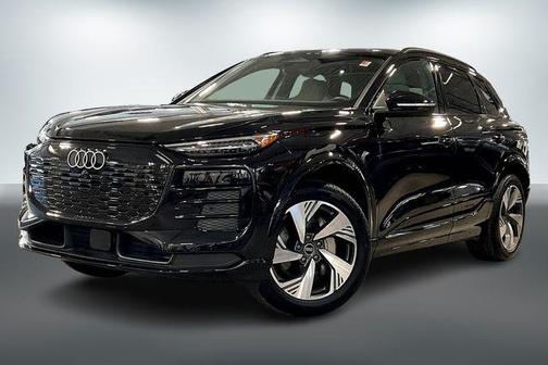 2025 Audi Q6 e-tron Premium Plus quattro