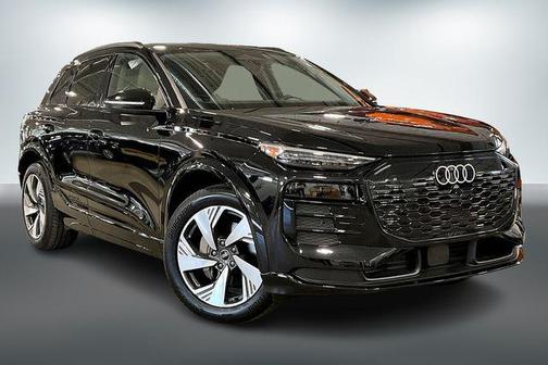 2025 Audi Q6 e-tron Premium Plus quattro