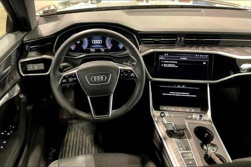 2025 Audi A6 45 Premium Plus