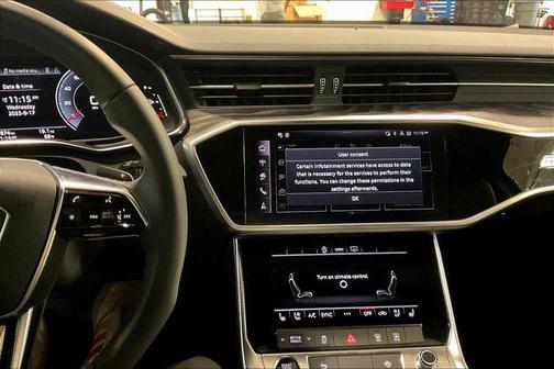 2025 Audi A6 45 Premium Plus