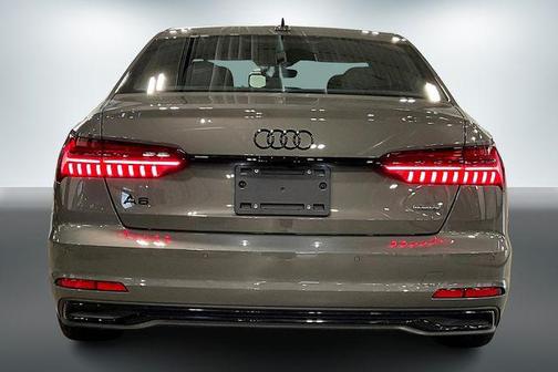 2025 Audi A6 45 Premium Plus