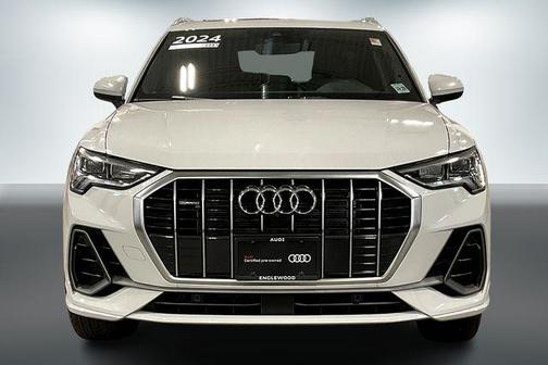 2024 Audi Q3 45 S line Premium Plus