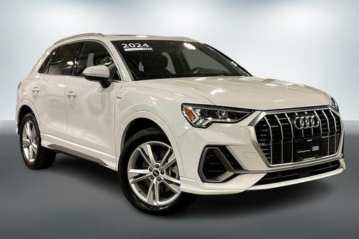 2024 Audi Q3 45 S line Premium Plus