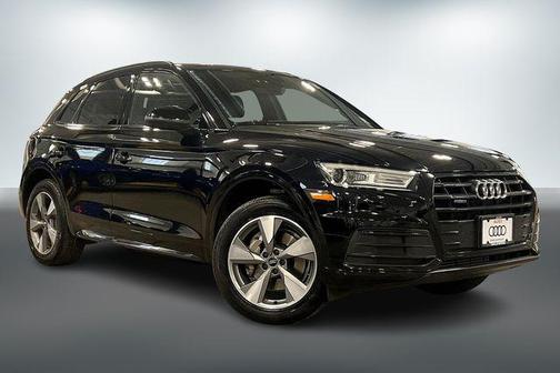 2020 Audi Q5 45 Premium