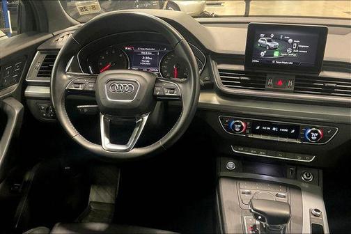 2020 Audi Q5 45 Premium