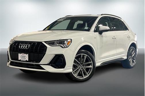 2022 Audi Q3 45 S line Premium Plus