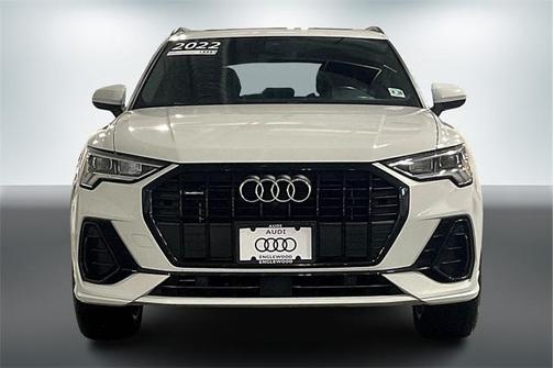2022 Audi Q3 45 S line Premium Plus
