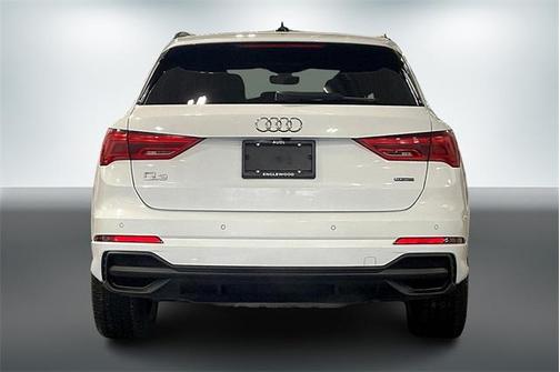 2022 Audi Q3 45 S line Premium Plus