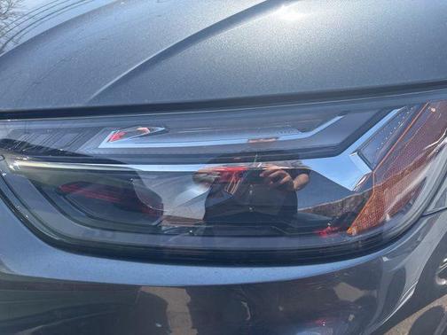 Daytona Gray Pearl Effect 2023 Audi Q5 45 S line Premium