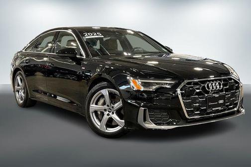2025 Audi A6 55 Premium Plus