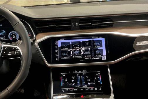 2025 Audi A6 55 Premium Plus