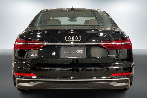 2025 Audi A6 55 Premium Plus