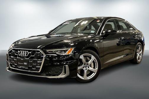 2025 Audi A6 55 Premium Plus