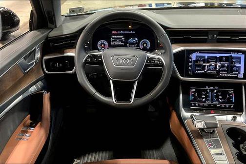 2025 Audi A6 55 Premium Plus