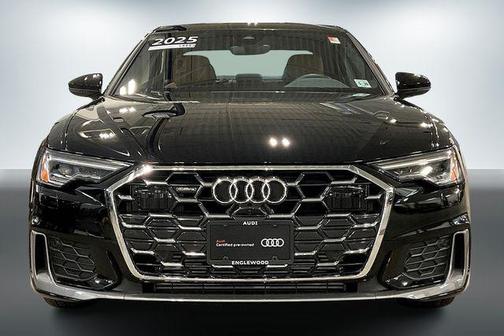 2025 Audi A6 55 Premium Plus