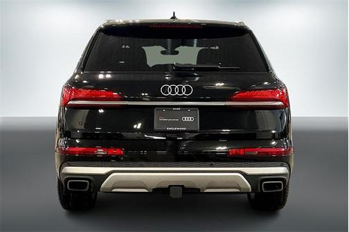 2025 Audi Q7 55 Premium
