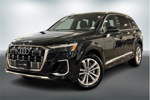 2025 Audi Q7 55 Premium