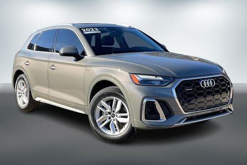 2023 Audi Q5 45 S line Premium