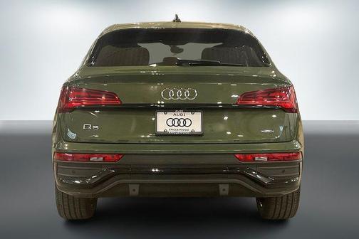 2022 Audi Q5 45 S line Premium Plus
