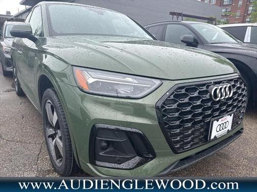 2022 Audi Q5 45 S line Premium Plus