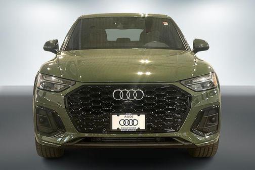 2022 Audi Q5 45 S line Premium Plus
