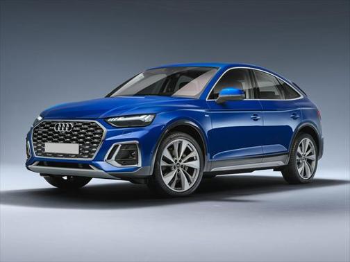 2022 Audi Q5 45 S line Premium Plus