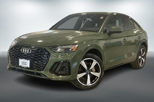 2022 Audi Q5 45 S line Premium Plus