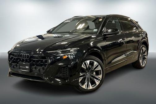 2025 Audi Q8 55 Premium