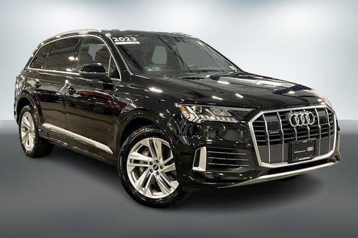 2023 Audi Q7 55 Premium Plus