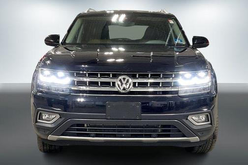 2018 Volkswagen Atlas 3.6L SEL Premium