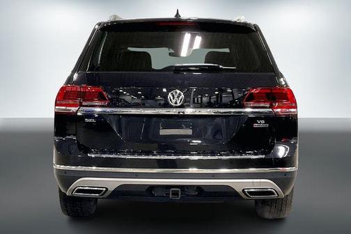 2018 Volkswagen Atlas 3.6L SEL Premium