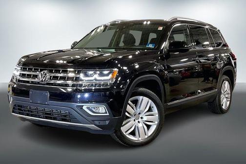 2018 Volkswagen Atlas 3.6L SEL Premium