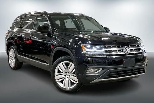 2018 Volkswagen Atlas 3.6L SEL Premium