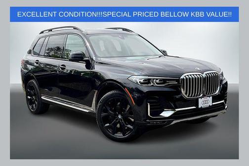 2022 BMW X7 xDrive40i