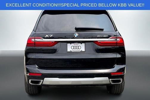 2022 BMW X7 xDrive40i