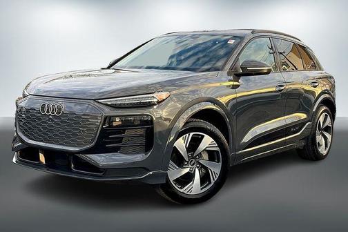 2025 Audi Q6 e-tron Premium Plus quattro