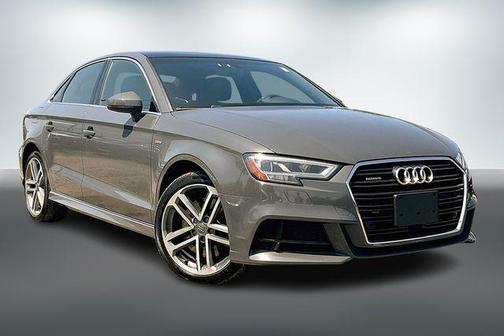 2019 Audi A3 2.0T Premium