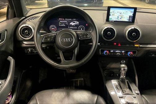 2019 Audi A3 2.0T Premium