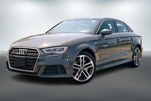 2019 Audi A3 2.0T Premium