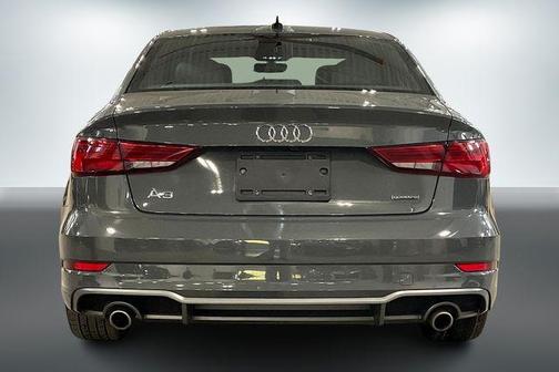 2019 Audi A3 2.0T Premium