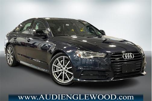 2018 Audi A6 2.0T Sport