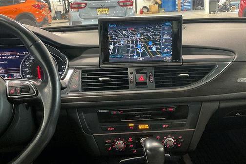 2018 Audi A6 2.0T Sport