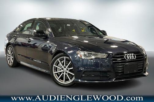 2018 Audi A6 2.0T Sport