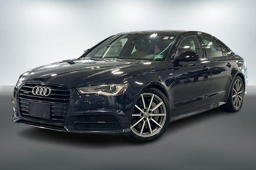 2018 Audi A6 2.0T Sport
