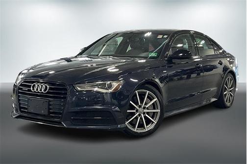 2018 Audi A6 2.0T Sport
