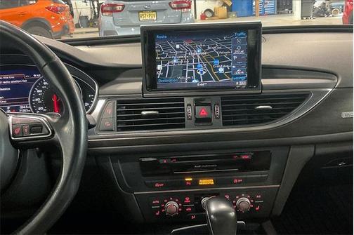 2018 Audi A6 2.0T Sport