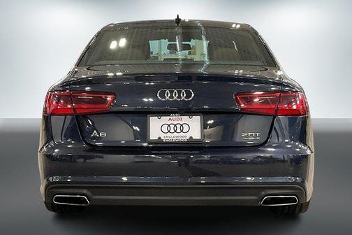 2018 Audi A6 2.0T Sport